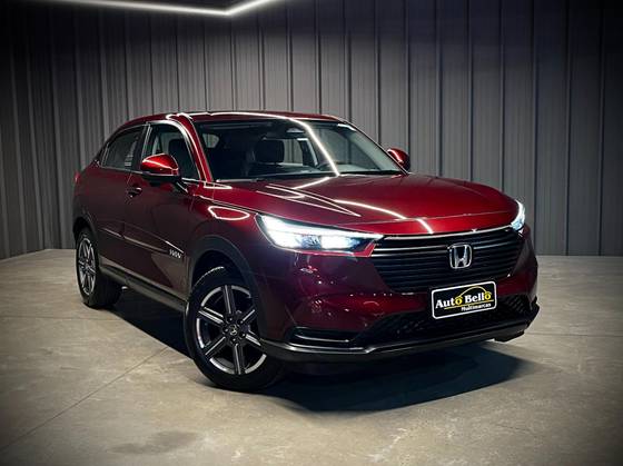 HONDA HR-V 1.5 DI I-VTEC FLEX EX CVT HONDA HR-V 1.5 DI I-VTEC FLEX EX CVT